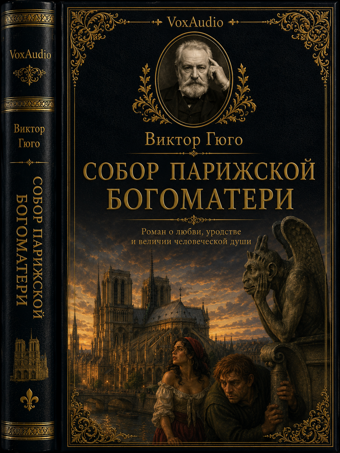 Собор Парижской Богоматери