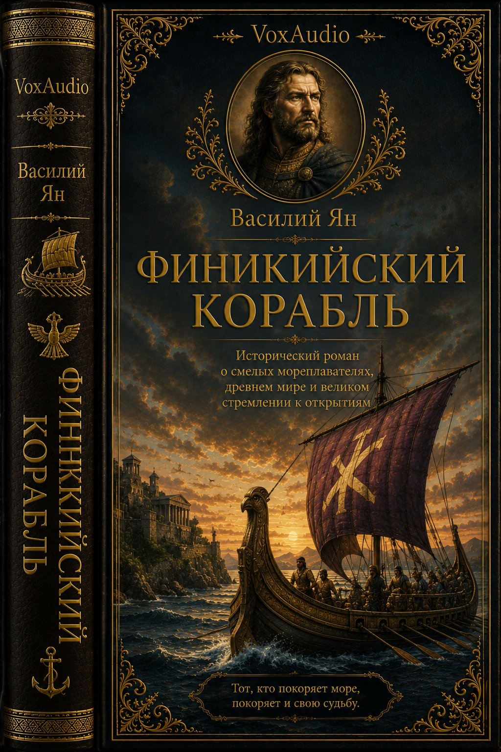 Финикийский корабль