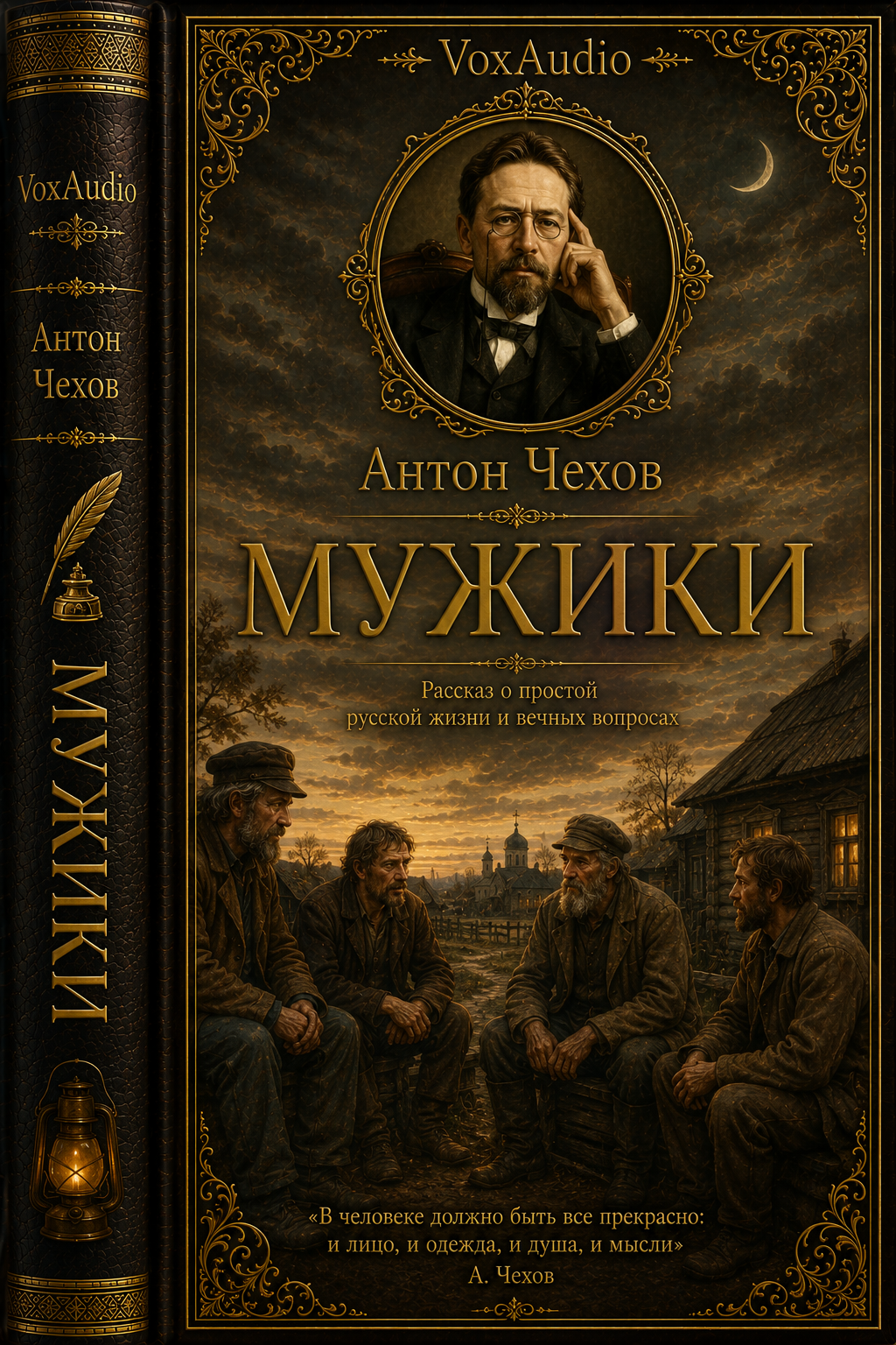 Мужики