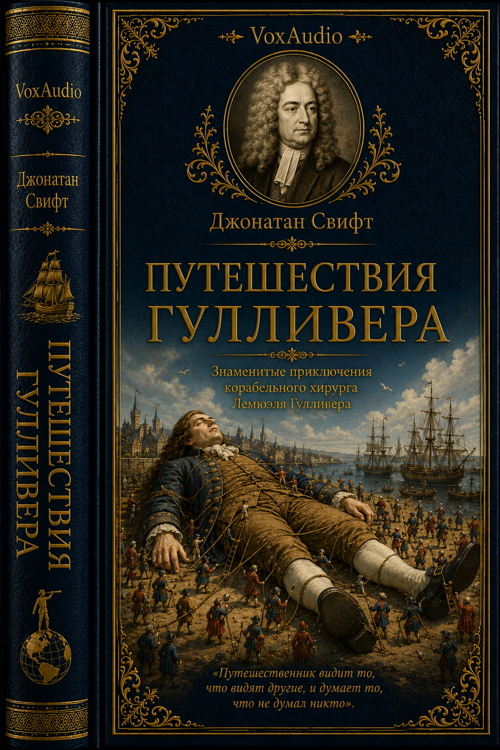 Путешествия Гулливера