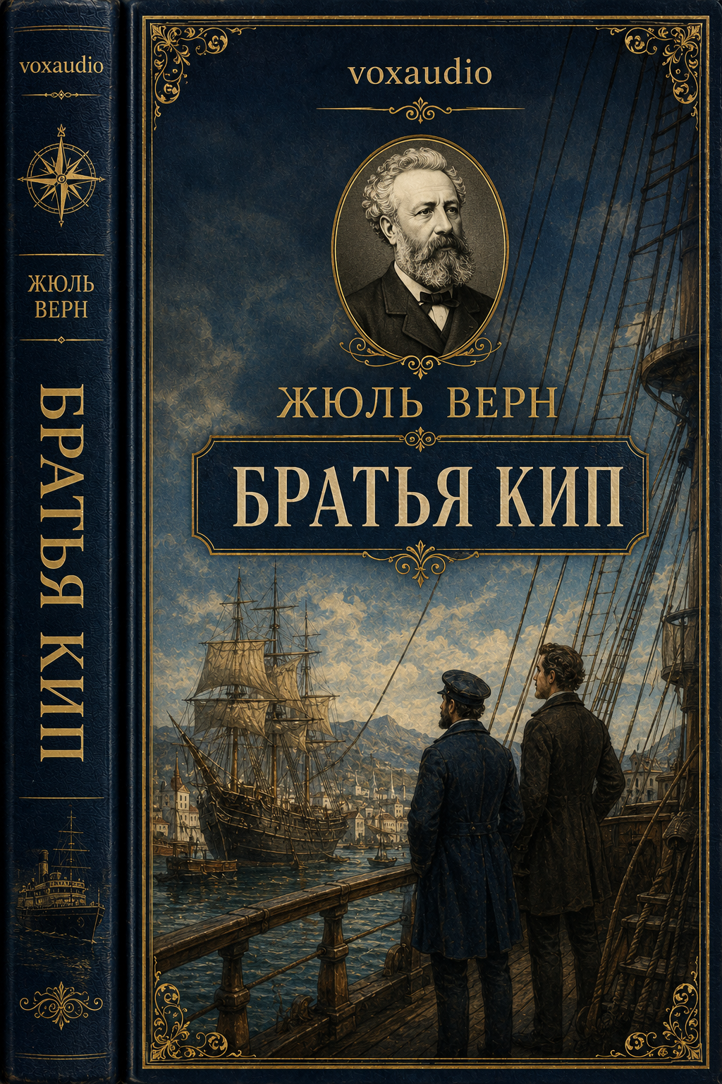 Братья Кип