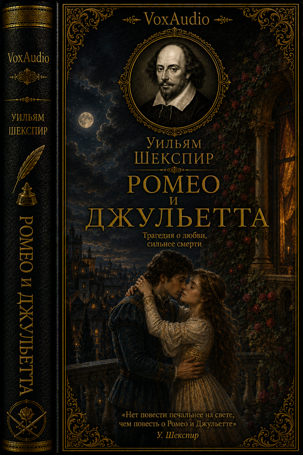 Ромео и Джульетта