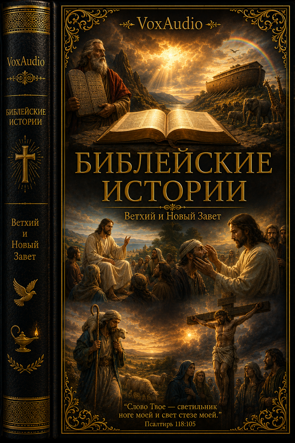 Библейские истории