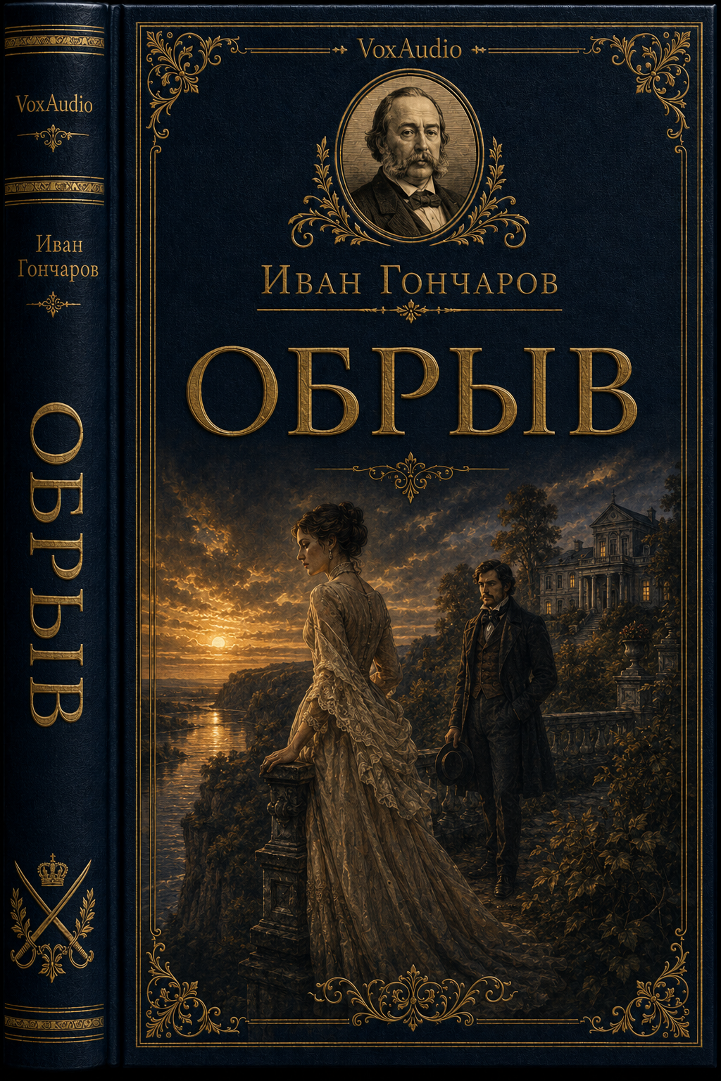 Обрыв