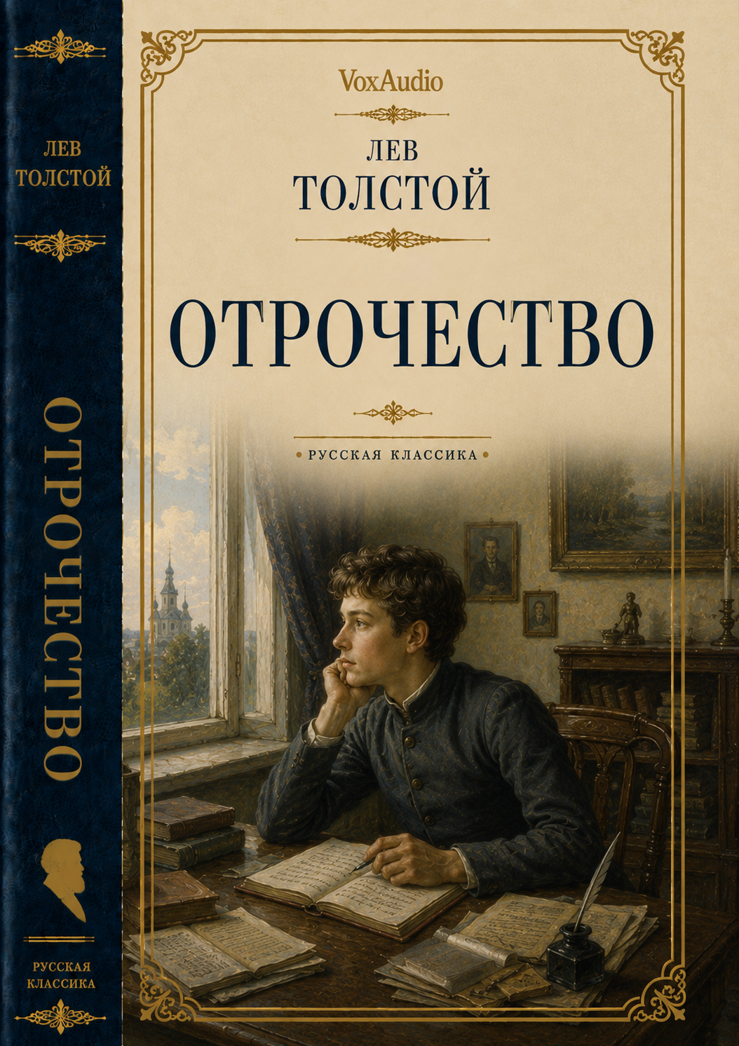 Отрочество
