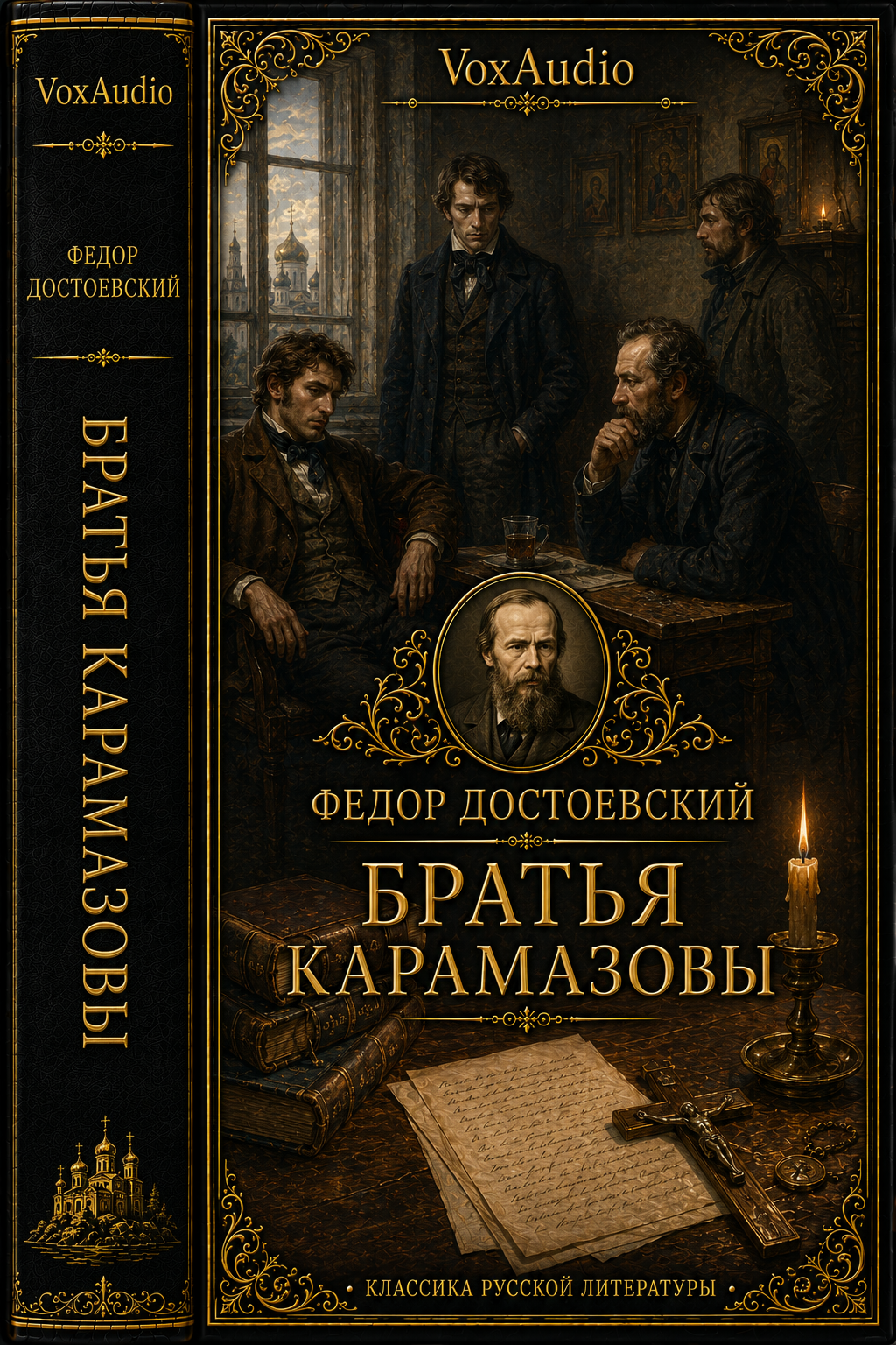 Братья Карамазовы