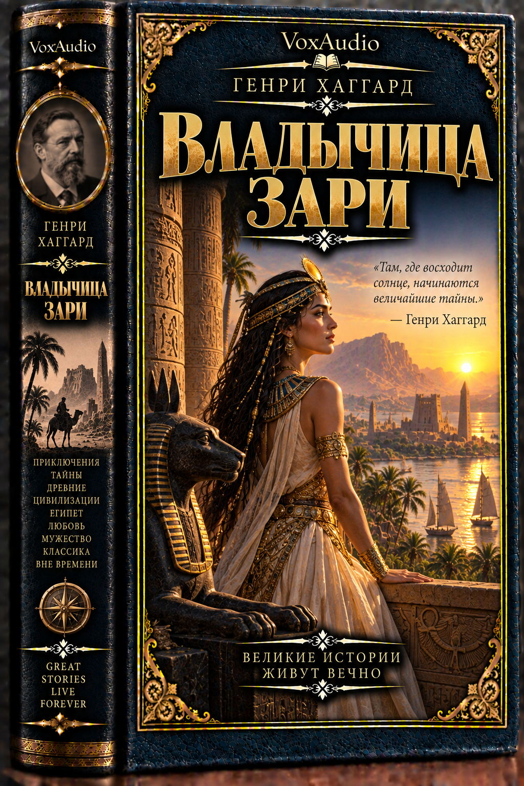 Владычица зари
