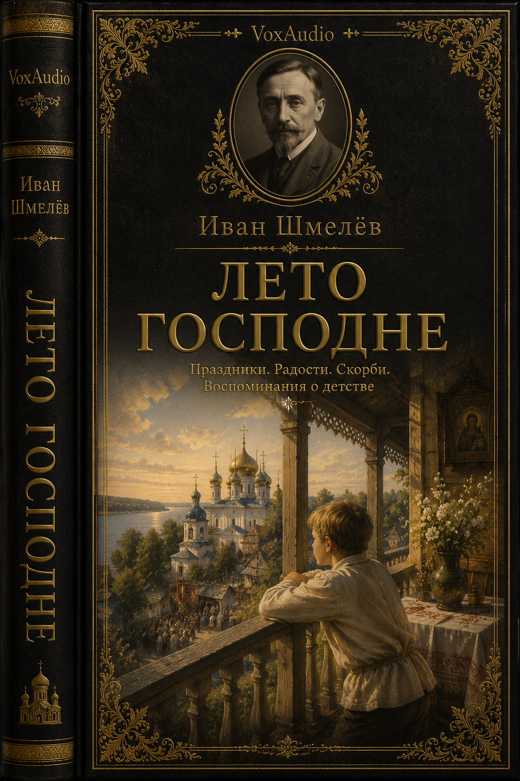 Лето Господне. Праздники