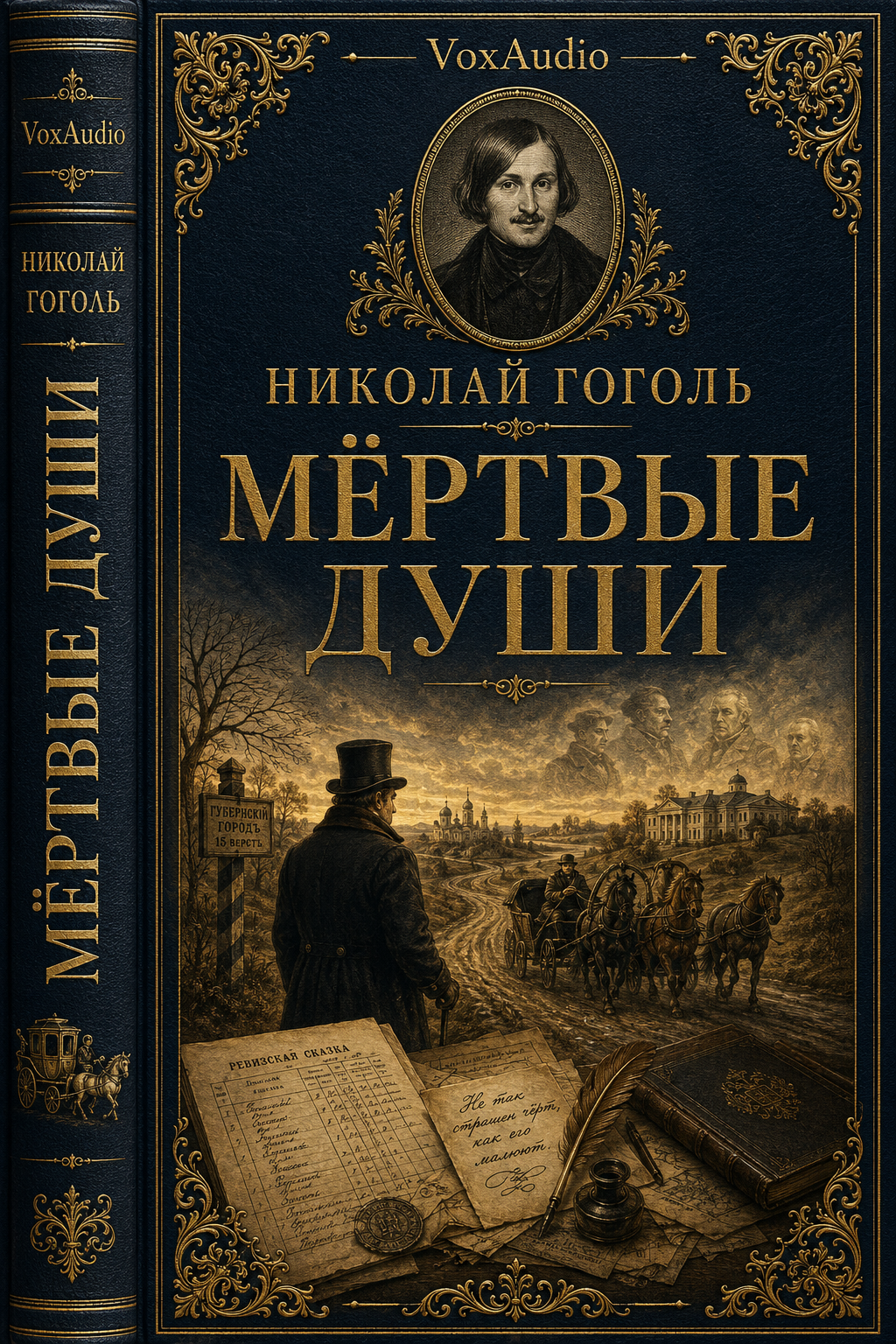 Мертвые души