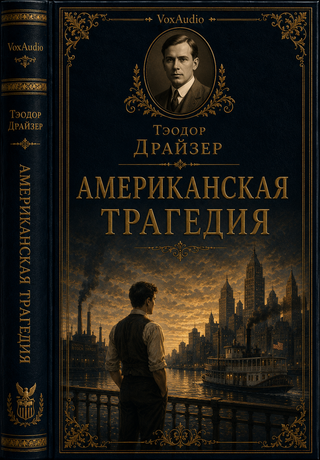 Американская трагедия