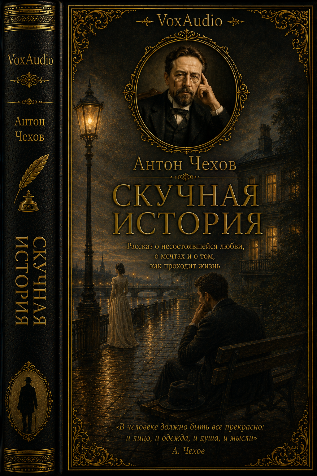 Скучная история