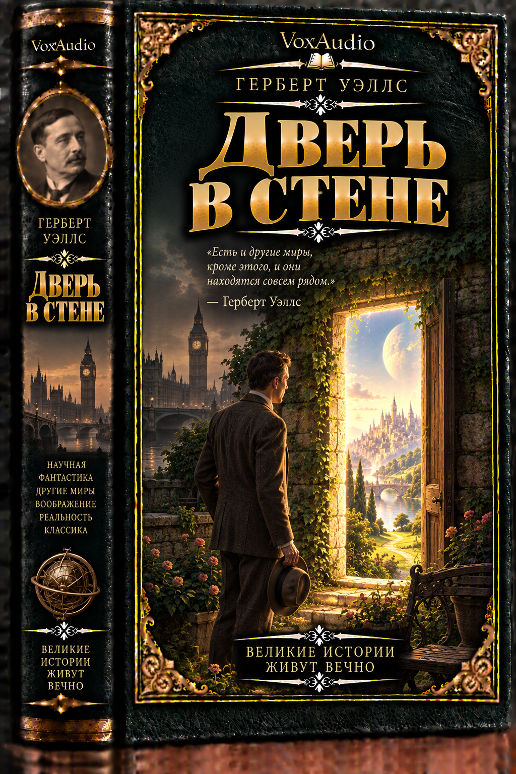 Дверь в стене