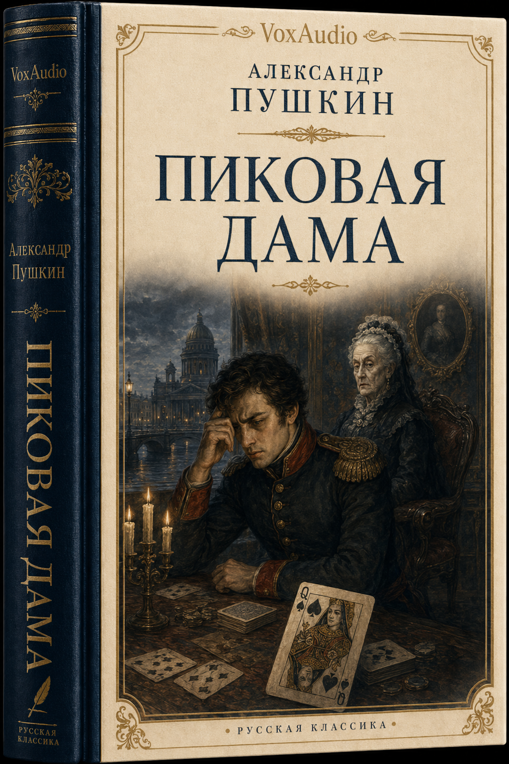 Пиковая дама