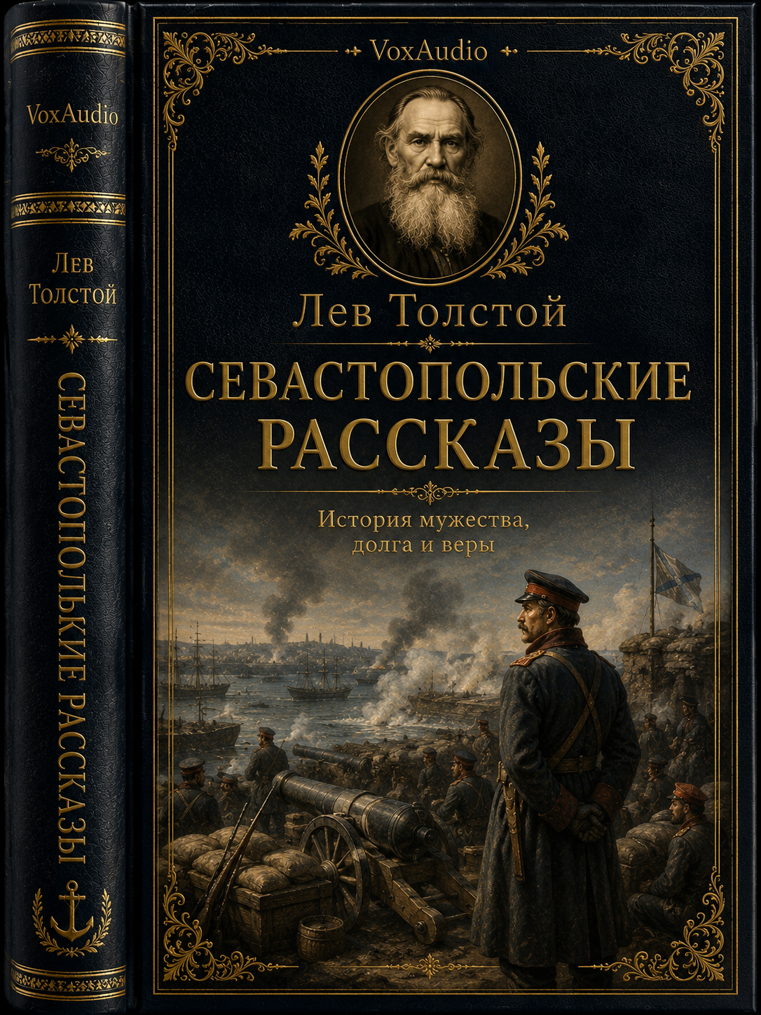 Севастопольские рассказы