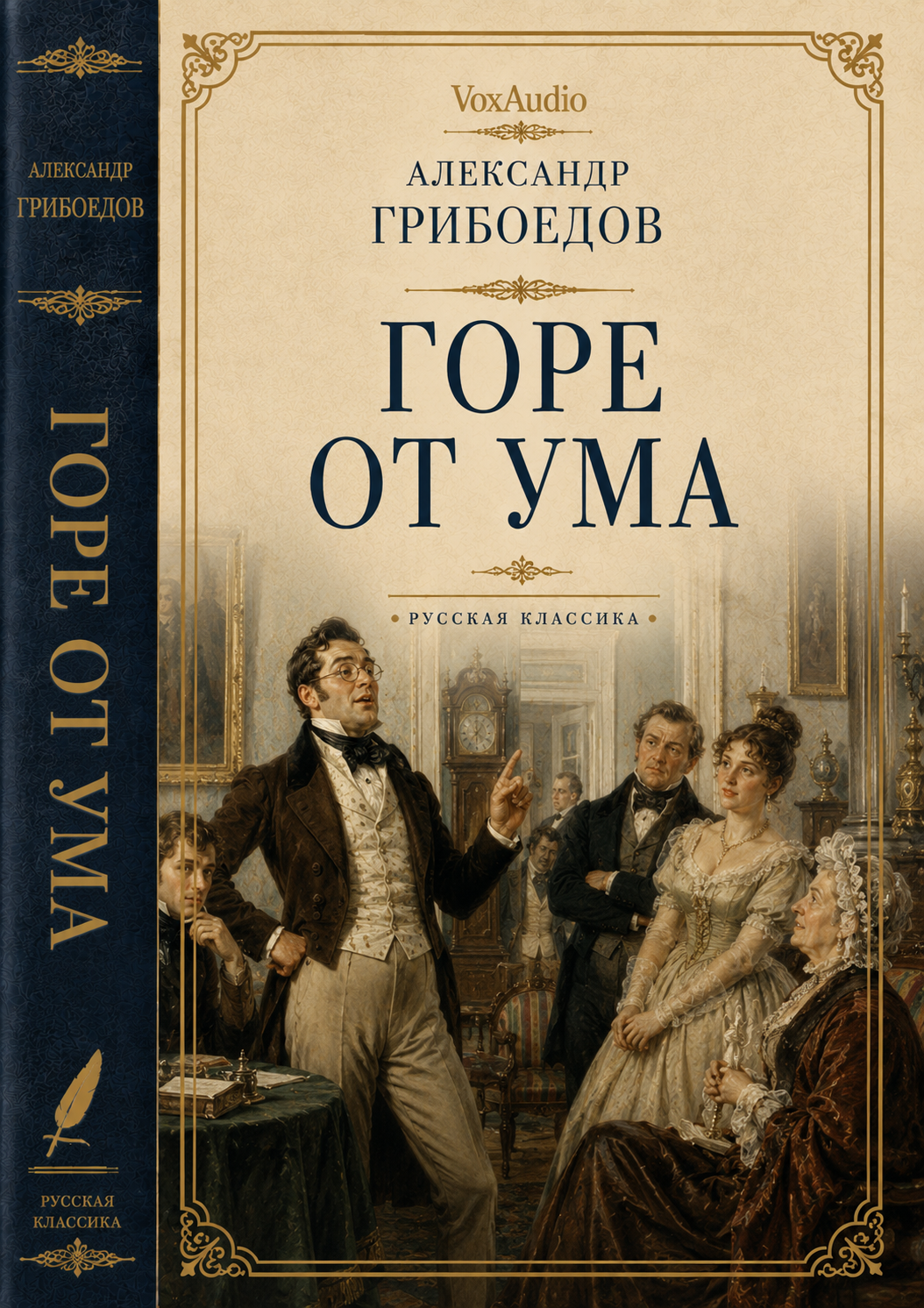 Горе от ума