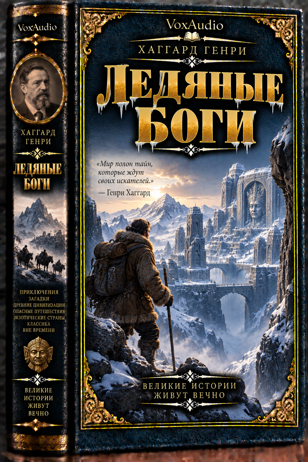 Ледяные боги