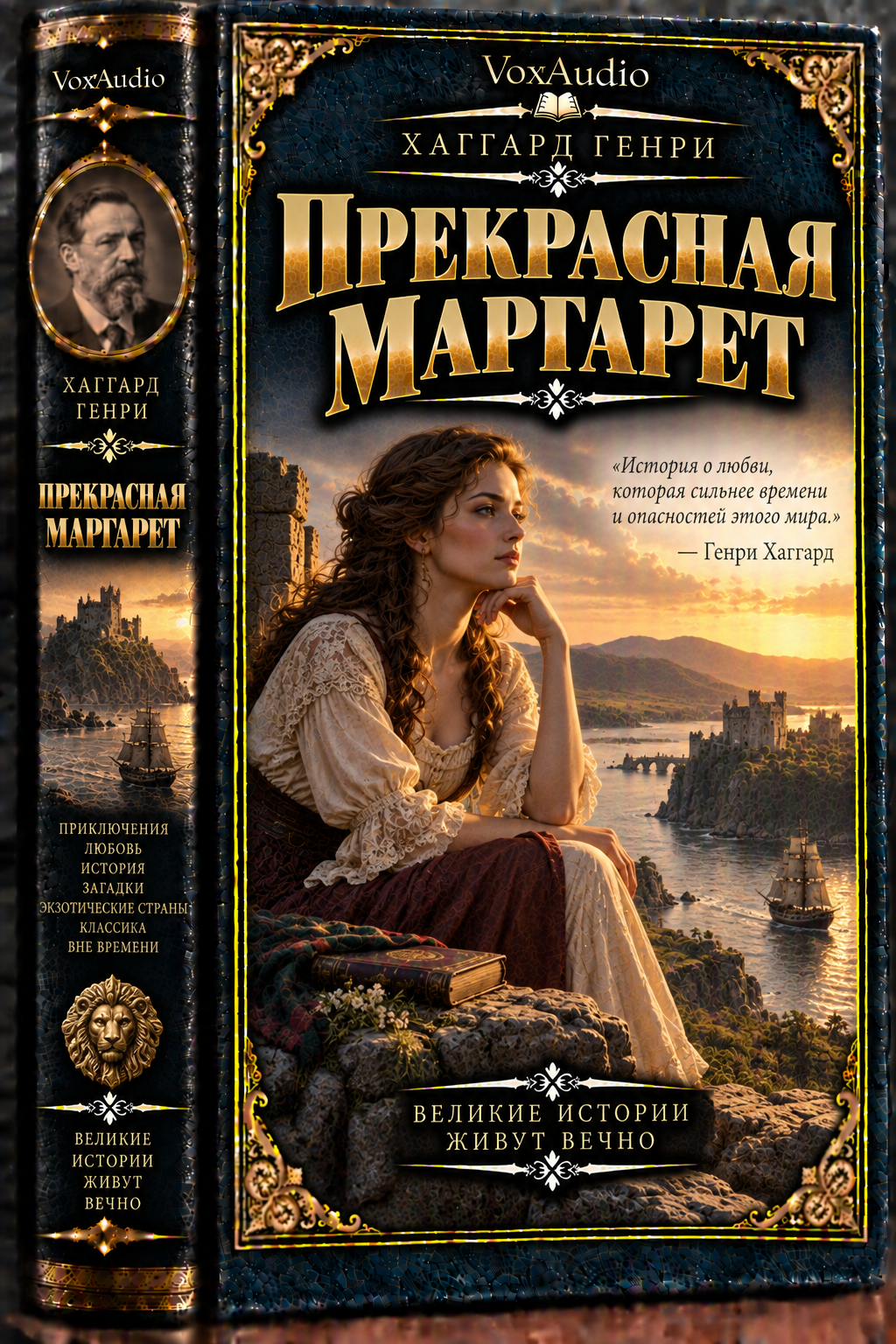 Прекрасная Маргарет