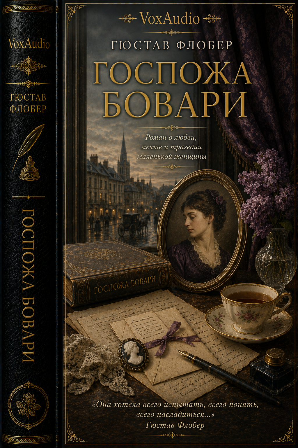 Mrs. Bovary