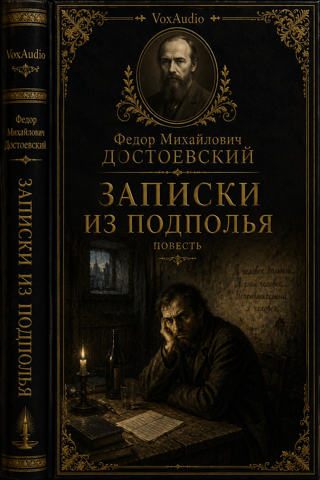 Записки из подполья