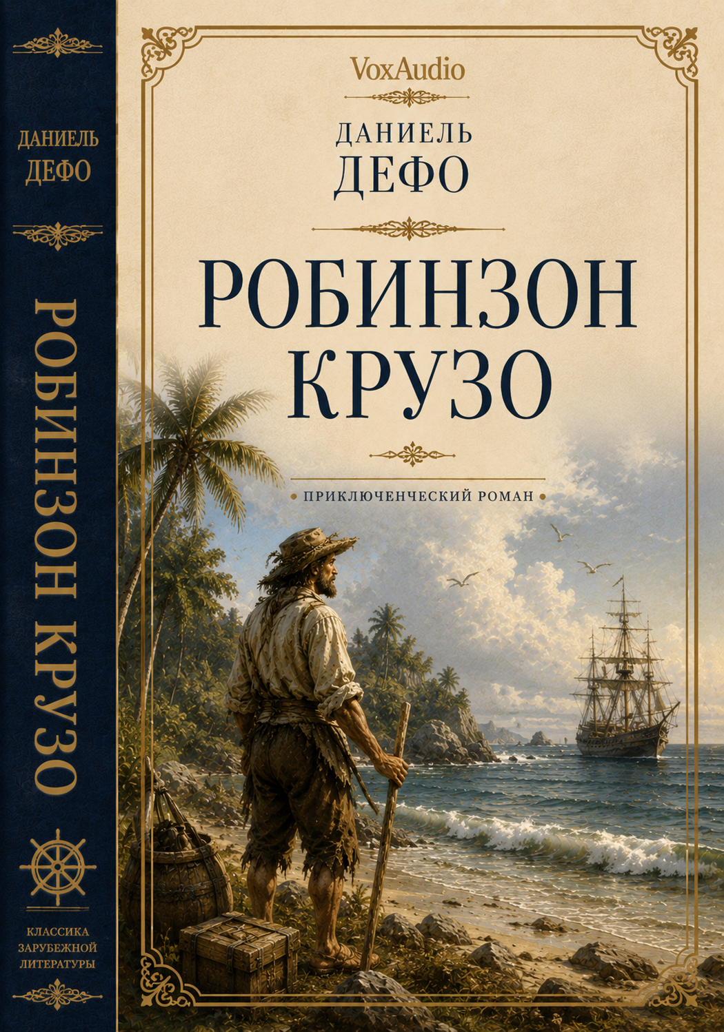 Робинзон Крузо