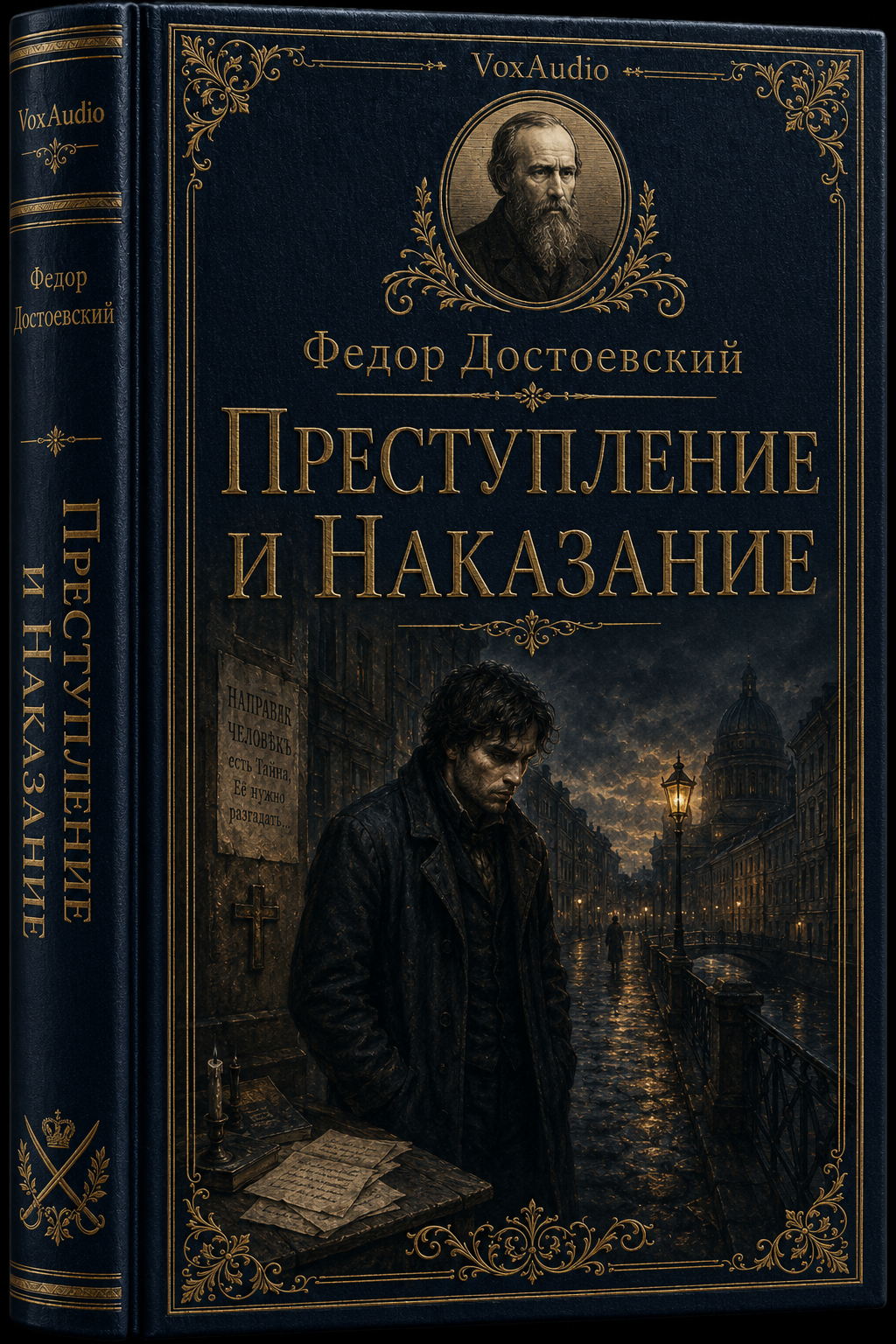 Преступление и наказание