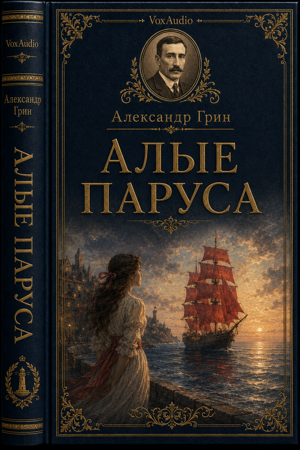 Алые паруса