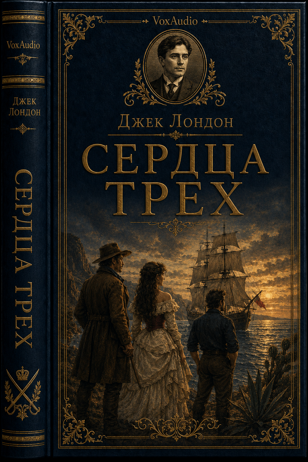 Сердца трех