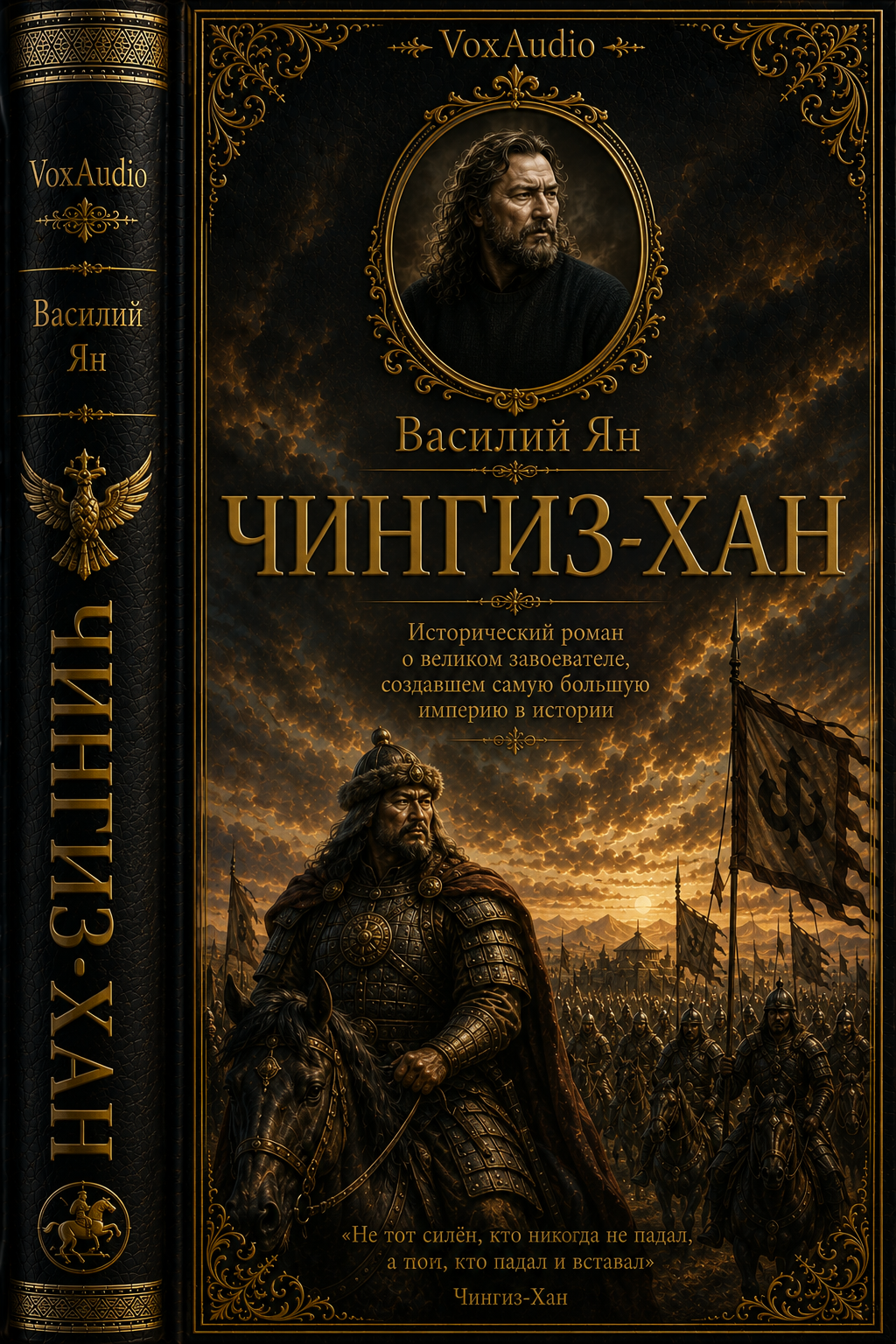 Чингиз-Хан