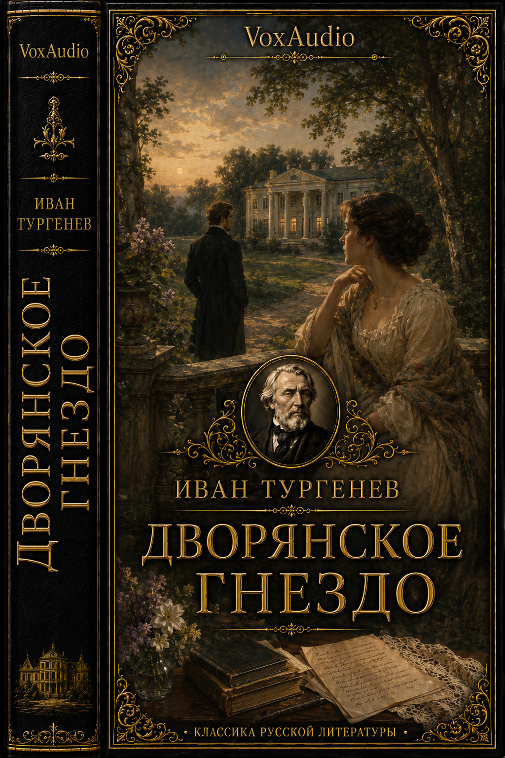 Дворянское гнездо