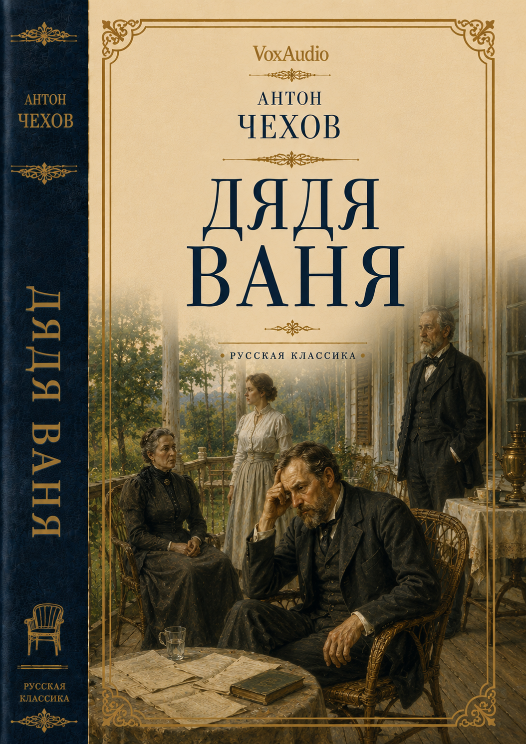 Дядя Ваня