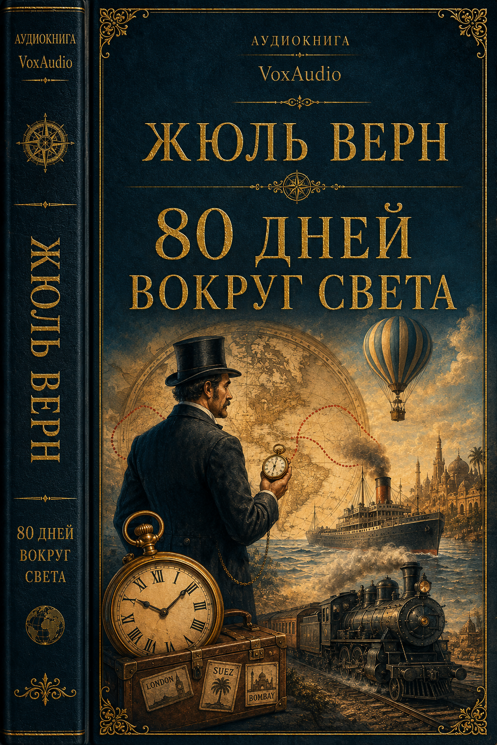 80 дней вокруг света