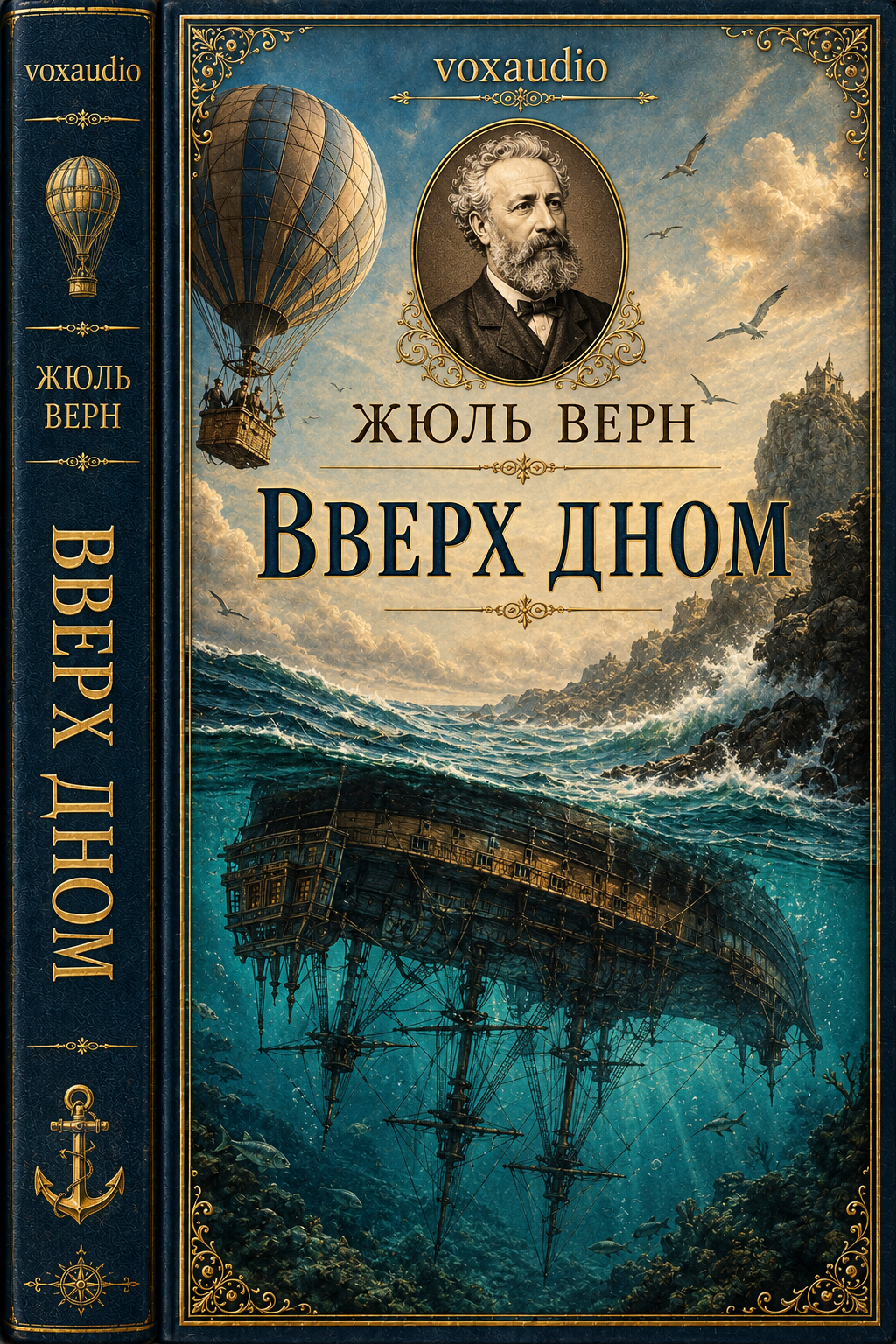 Вверх дном