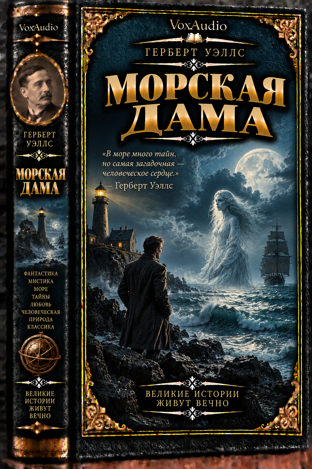 Морская дама