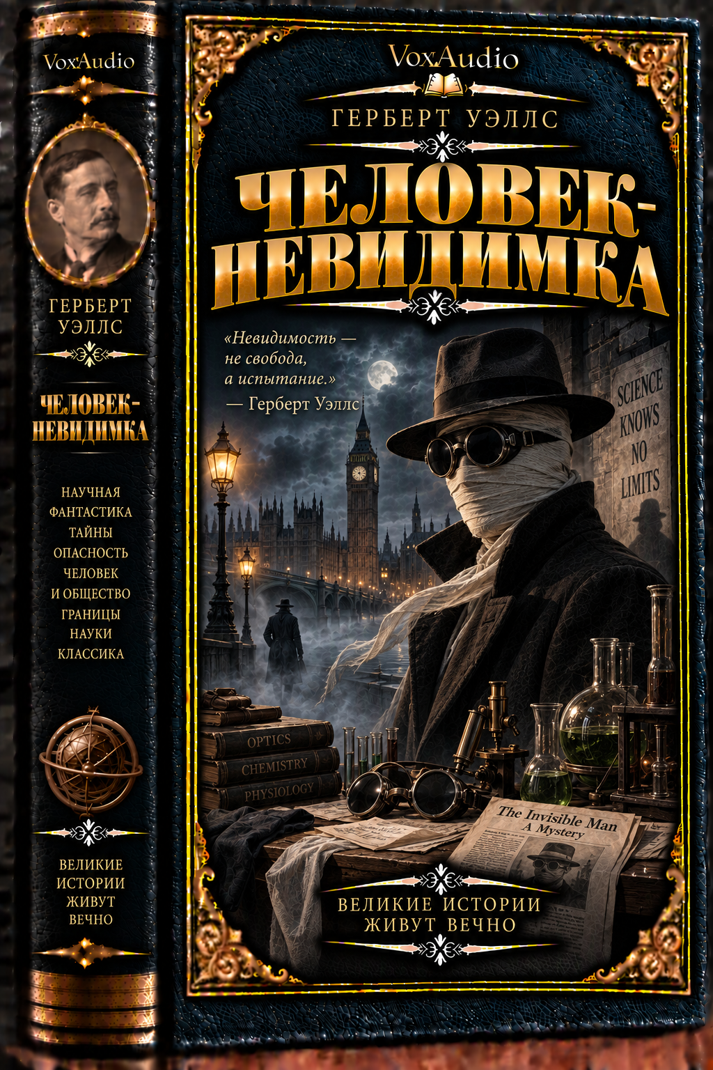 Человек-невидимка