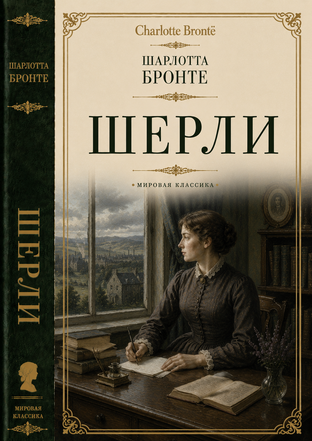 Шерли
