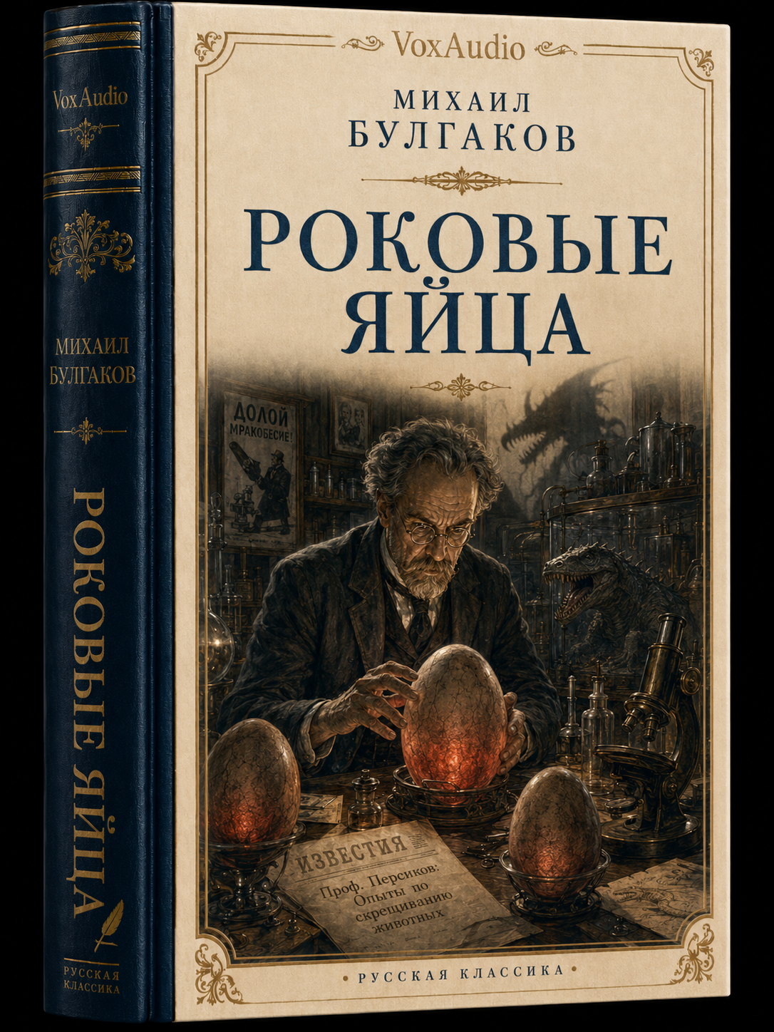 Роковые яйца