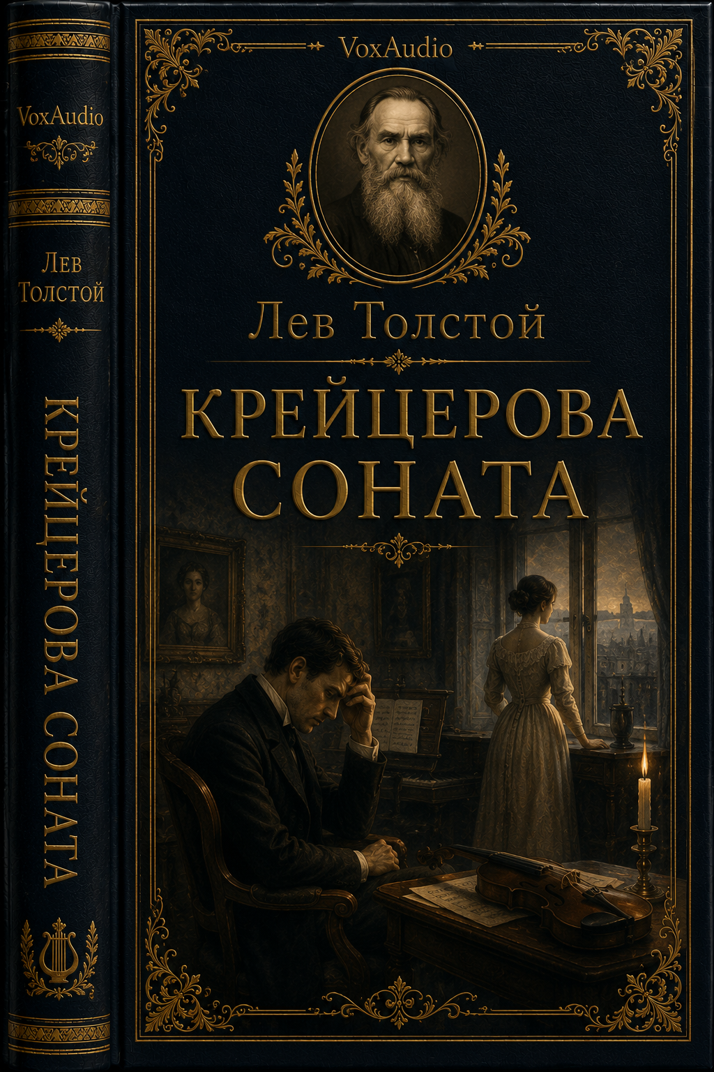 Толстой Крейцерова соната