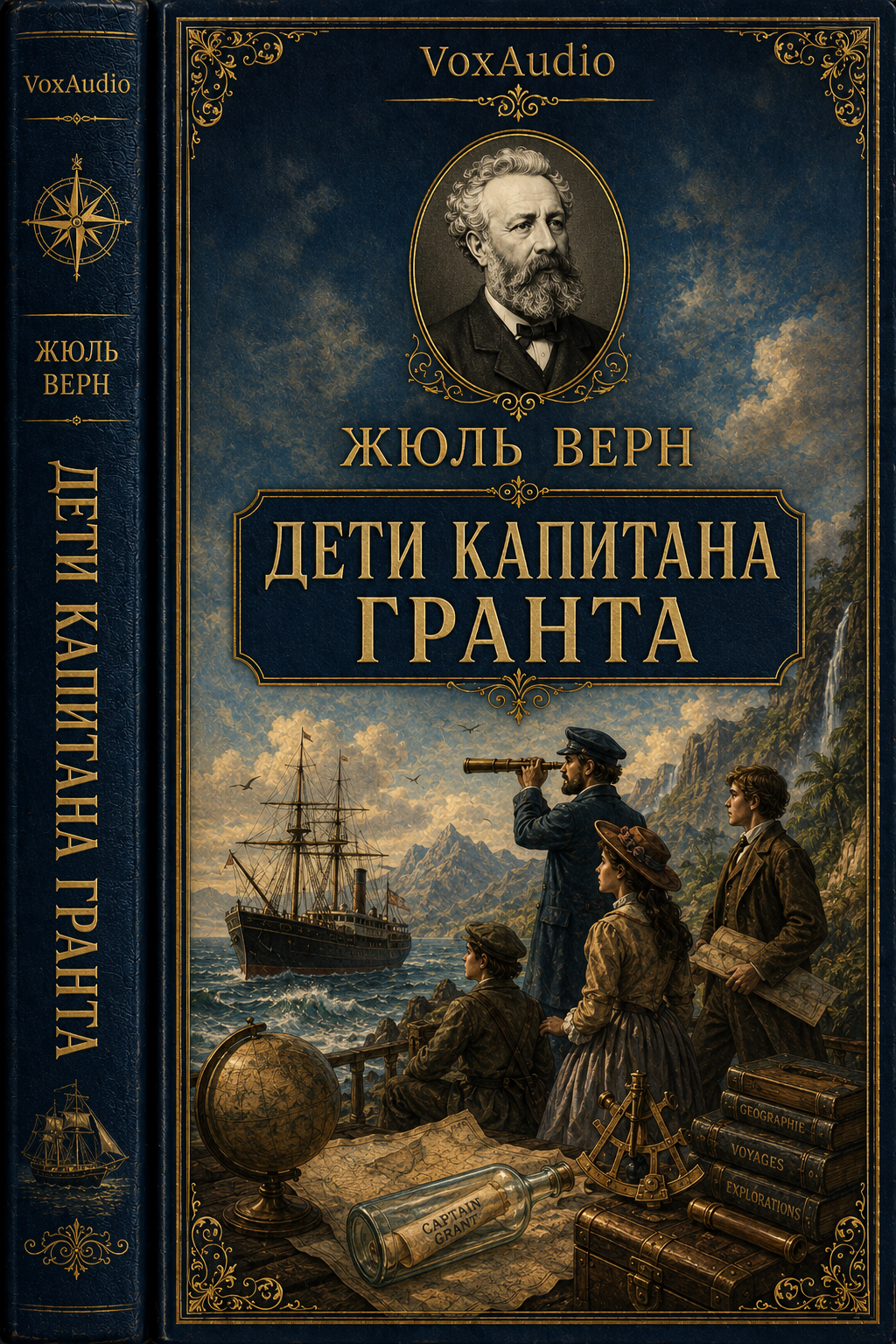 Дети капитана Гранта