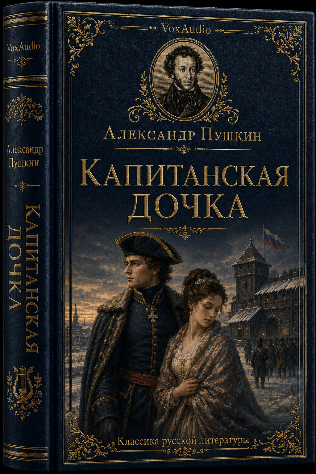 Капитанская дочка
