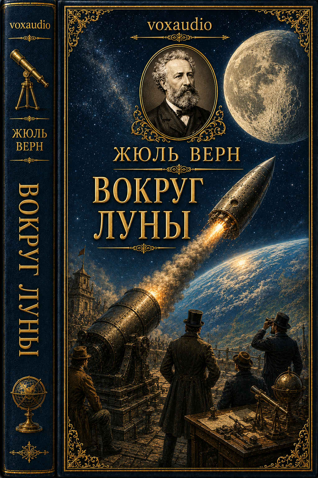 Вокруг луны