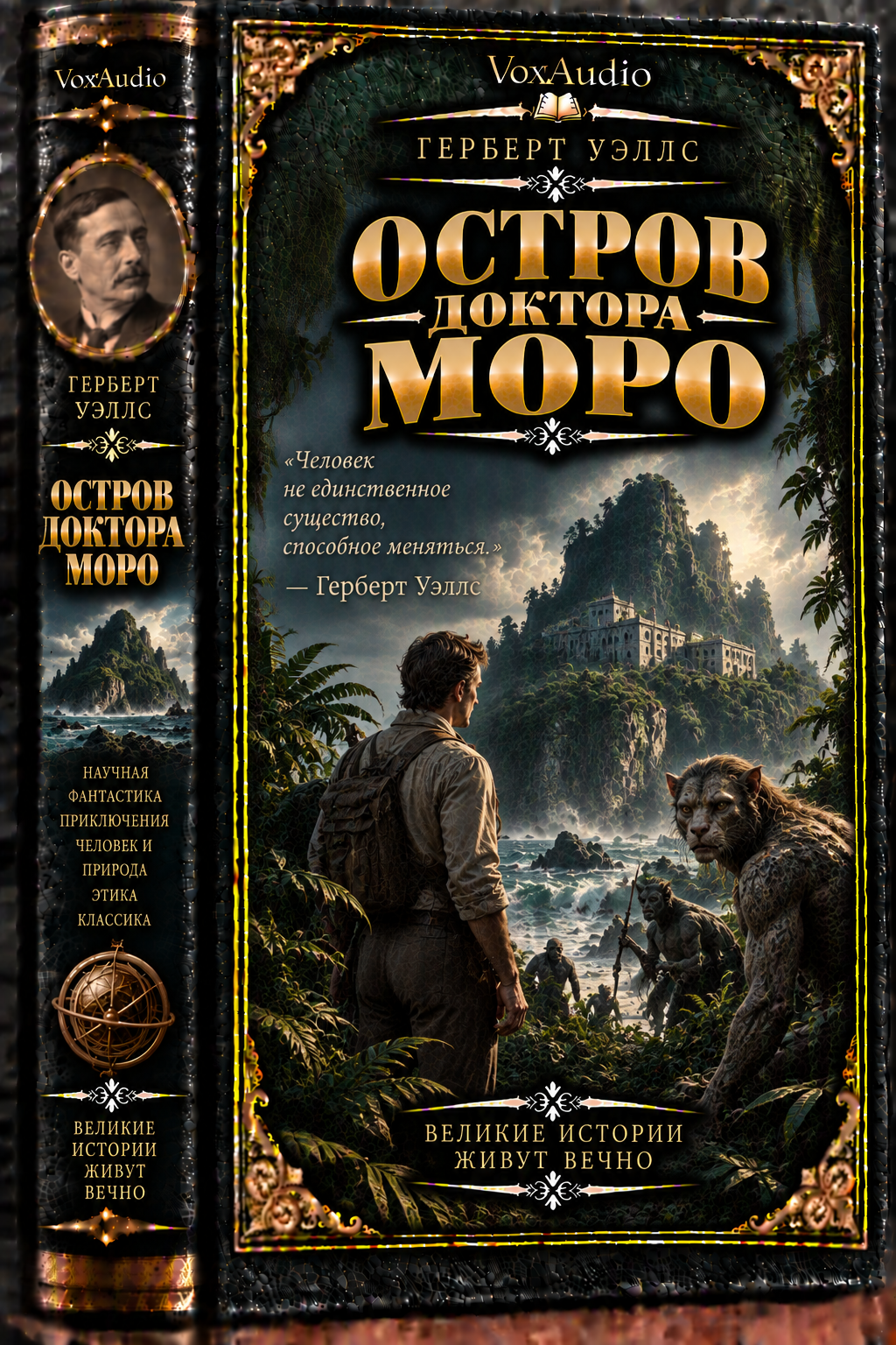 Остров доктора Моро