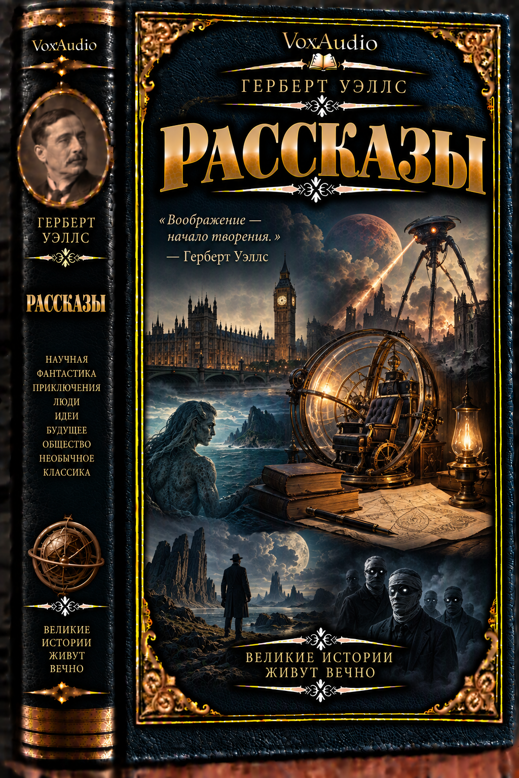 Рассказы