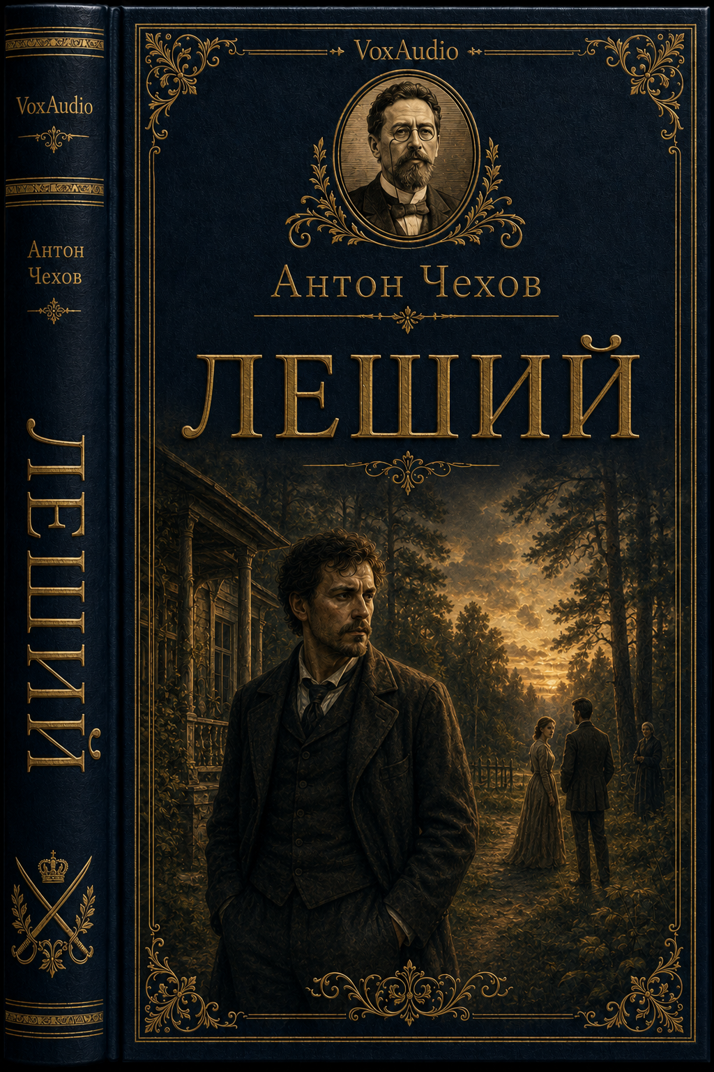 Леший