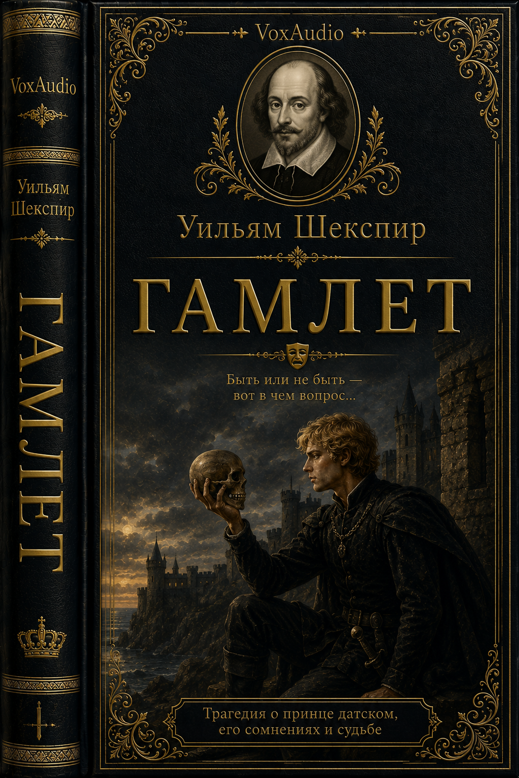Шекспир Гамлет