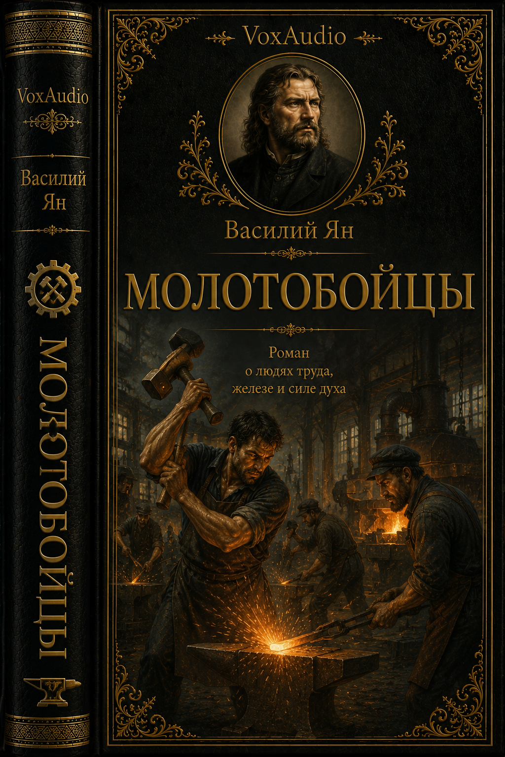 Молотобойцы