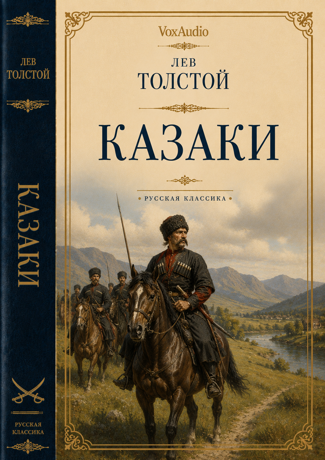 Казаки
