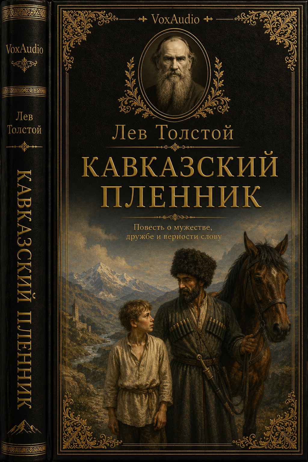 Кавказский пленник