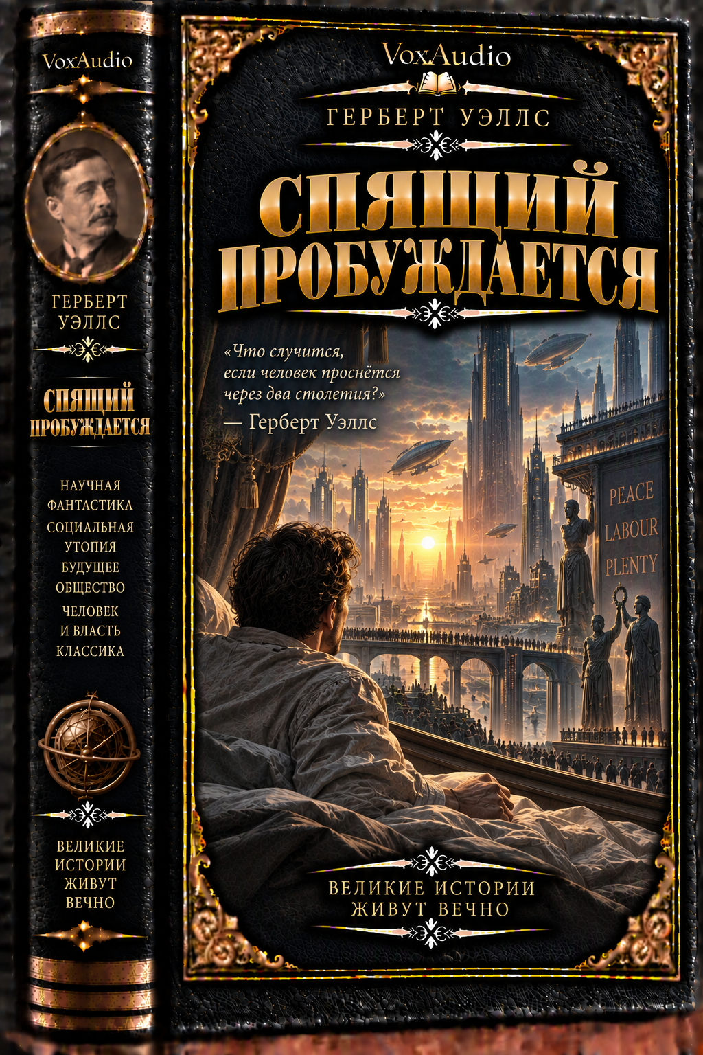 Спящий пробуждается