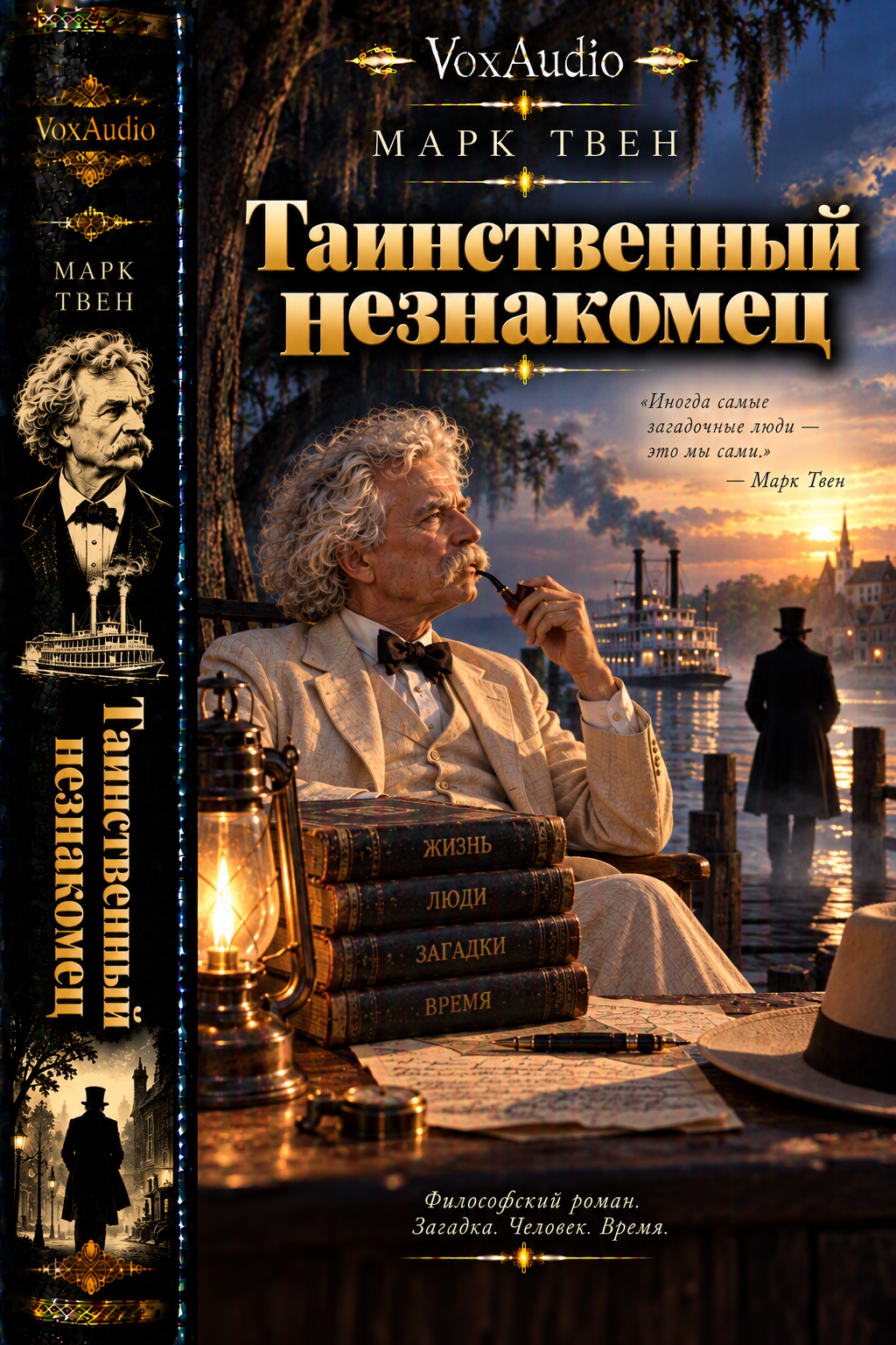 Таинственный незнакомец