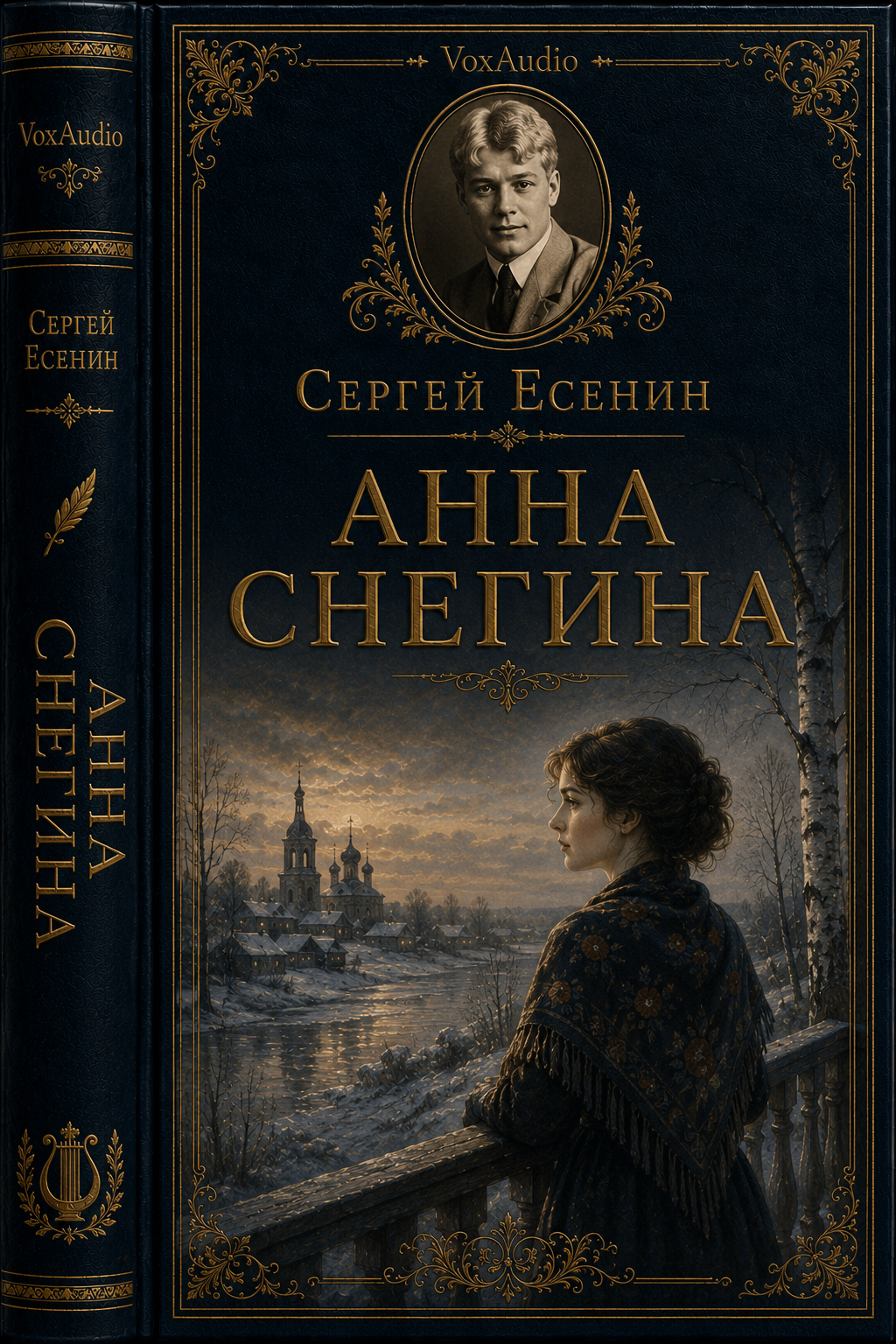 Анна Снегина